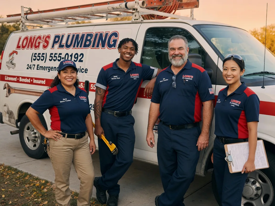 Leak Detection company in Clarksburg, CA